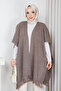 Women's Tight Woven Knitwear Shawl
