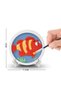 Paint Toy Craft Kit for Kids – Creative Fish Painting Set for Children’s Art Activities - 4