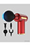 Spt-Gld Vibrating Muscle Massager 6 Levels Powerful (154153) Massage Experience - 4