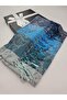 Paisley Patterned Double-Sided Rota Series Jacquard Shawl 70 X 200 cm – Soft Textured - 2
