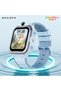 Kiddotime Alpha S Kids Smart Watch for Boys Girls, 4G GPS Tracker Smartwatch, Video Calling, Voice Call, SOS Emergency, Camera, Voice Chat, IP67 Waterproof, Parental Control App (Blue) - 5