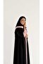 Mw2191 - Basic Stylish Abaya with a Functional Cut and Comfortable Material That Suits Your Everyday Look - 7