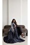 MWT1437 عباية طباعة | Printed Abaya - 7