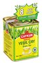 Burcum Green Bulk Tea Tin Box 100 Gr. Pack of Eight - 2