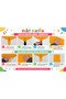 1 Year Old Orange Color Neon One Number Foil Balloon 40Inch 100cm 1 Piece Helium Flying Party Celebration Balloon - 7