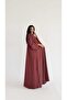 Mw2197 - Basic Stylish Abaya with a Practical Cut and Comfortable Material That Suits Your Everyday Look - 3