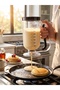 Transparent Pancake and Crepe Batter Dispenser Portioner Pourer - Waffle, Cake, Cupcake Making Tool