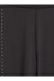 Özmarka New Season Anthracite Staple Detailed Soft Touch Women's Sweatpants - 6
