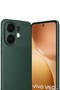 Spt-Gld Newface Vivo V60 5g Auto Focus Carbon Cover - (155856) Dark Green - 2