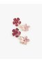 Hanging Flower Earrings - 2