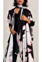 MW2209 - عباية طباعة | Printed Abaya - 7