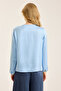 Sleeveless Elastic Blouse - 5