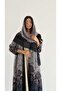 MWT1359 عباية طباعة | Printed Abaya