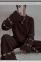 Double Knitwear Set Oversized