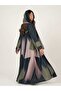 MWT1507 عباية طباعة | Printed Abaya - 3