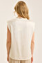 Blouse sleeveless - 5