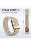 (Pack of 3) Nylon Sport Band Compatible with WHOOP 5.0, One/Peak, Ultra-soft Breathable Sports Waterproof Replacement Wristbands for Women Men (NOT for Gen 4) - Multicolor1 - 5