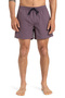 Everyday Solid Volley 15 Men's Purple Volley Short -