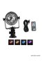 Spt-Gld Music Rhythm Compatible 7-Mode Colorful Disco (162118) Ball Light - 4