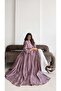 MWT2092 - Printed Chiffon Abaya | عباية شيفون مطبوعة - 3