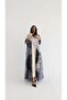 MWT1427 عباية طباعة | Printed Abaya - 6