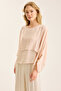 Satin blouse - 3