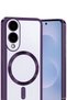 Spt-Gld Newface Galaxy S25 Edge Kross Magneticsafe Cover (160408) - Purple - 2