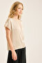 Satin blouse - 2