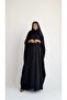 Mwt2090 - Summer Light Abaya |   Light Summer Abaya - 3