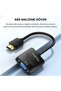 HDMI to Vga Full Hd 1080P 60Hz Converter Adapter - 2