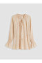 Patterned Women's Shirt Tunic - 5