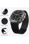 (Pack of 2) Milanese Loop Strap Compatible with Samsung Galaxy Watch Ultra 47mm Band, Stainless Steel Magnetic Adjustable Watch Bands for Men and Women - Multicolor - 2