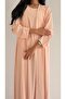 Mw2193 - Basic Stylish Abaya with a Practical Cut and Comfortable Material That Suits Your Everyday Look - 2