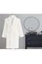 Single Bathrobe Şalyaka-Colored Cream (XXL Size) - 2