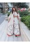 MWT1133 - عباية طباعة | Printed Abaya - 4