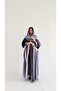 MWT1522 عباية طباعة | Printed Abaya