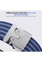 Apple Watch 49mm 46mm 45mm 44mm 42mm | Nylon Sport Loop Band | Multicolor - 3