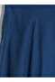 Beli Zippered Pencil Skirt - 2