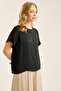 Reglan Cut Blouse - 2