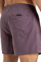 Everyday Solid Volley 15 Men's Purple Volley Short - - 5