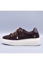 Lazere Women's Genuine Suede Leather Casual Shoes 278501-2