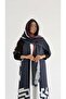 MWT1162 - عباية طباعة | Printed Abaya