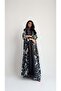 Mwt2133 - printed abaya - 7