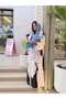 MWT1144 - عباية طباعة | Printed Abaya - 6