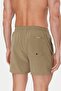 Men's Swimwear Shorts Eqyjv04141.Khaki̇ - 3