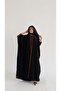 Mwt1244 - summer printed abaya | summer printed abaya - 8