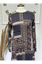 Women's New Season Kilim Pattern Plus Size Dress - 3