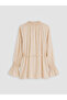 Patterned Women's Shirt Tunic - 7