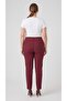 Plus Size Women's Ankle Pants - 5