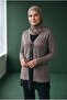 Tied-Back Mother Cardigan - 2